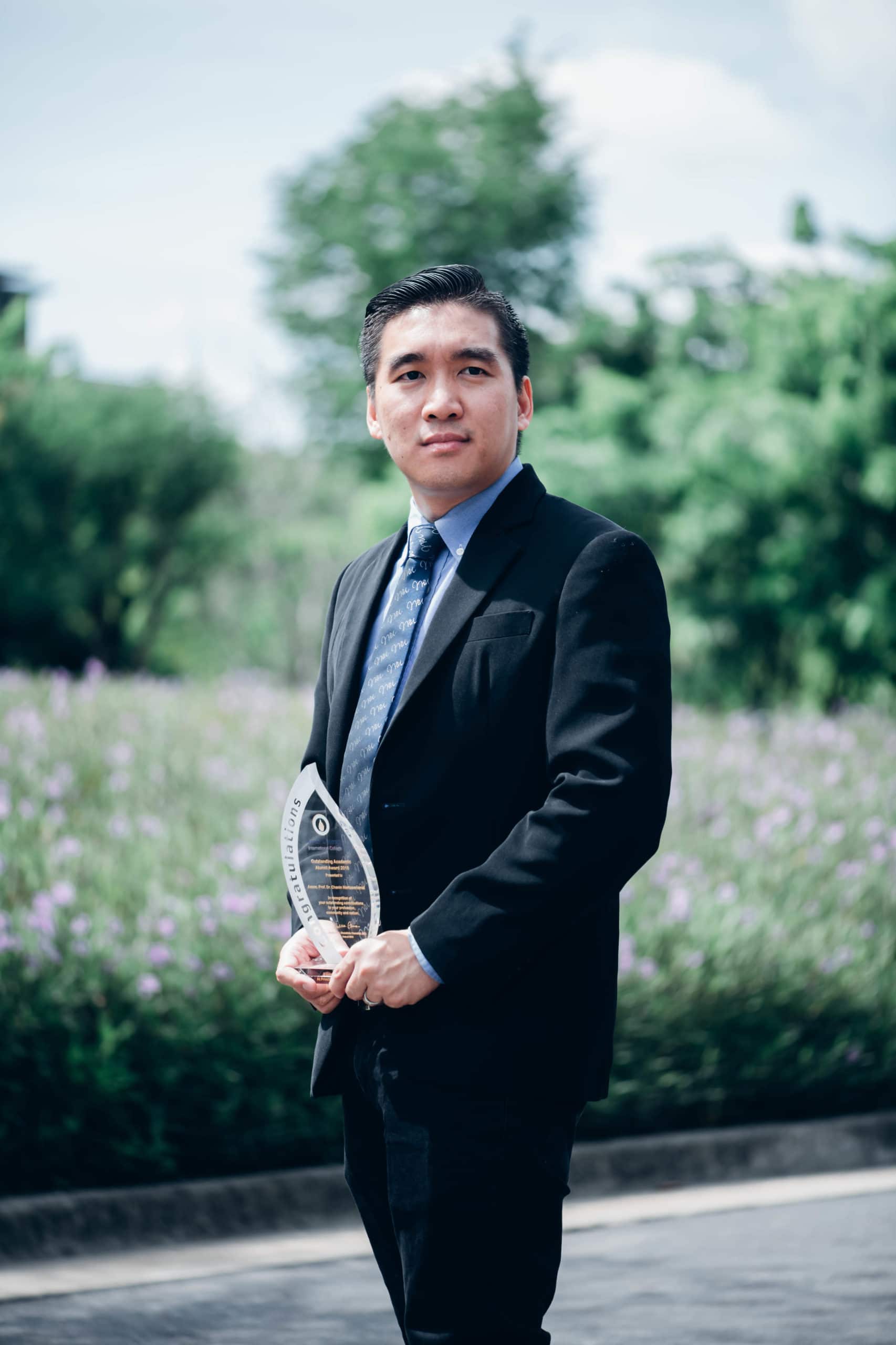 ศิษย์เก่าดีเด่นด้านวิชาการประจำปี พ.ศ. 2561
