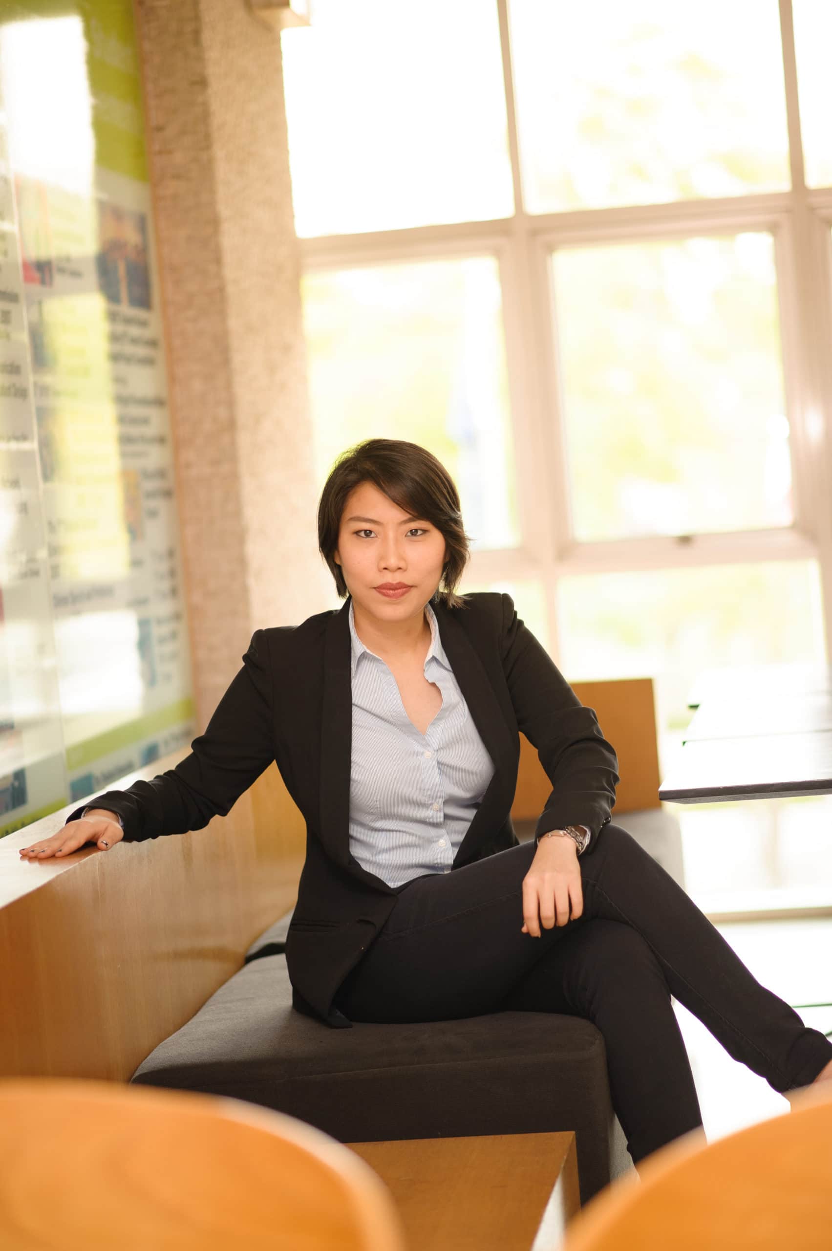 Rising Star Alumni Awardee 2015
